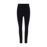 Wolford Black Polyamide Leggings